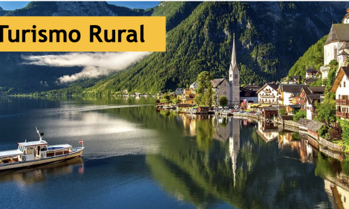 Curso de Turismo Rural y Comunitario