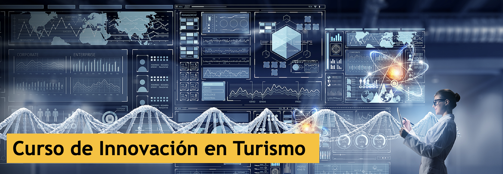 Portada Innovación en Turismo